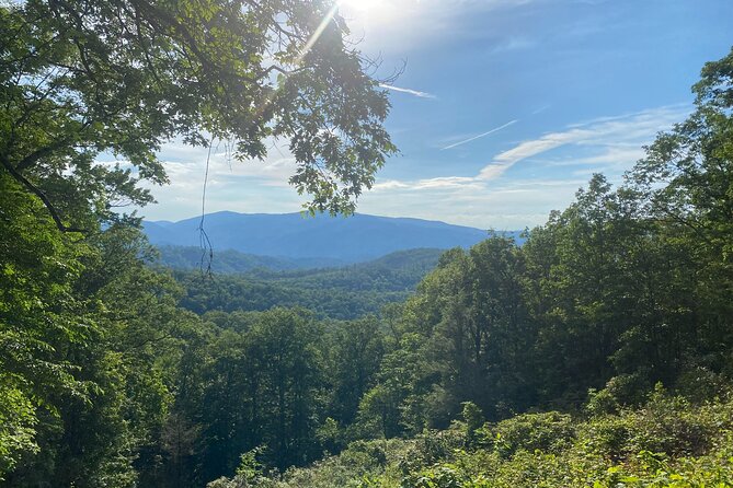 Smoky Mountains Roaring Fork Guided Sightseeing Tour by Jeep - Booking Details