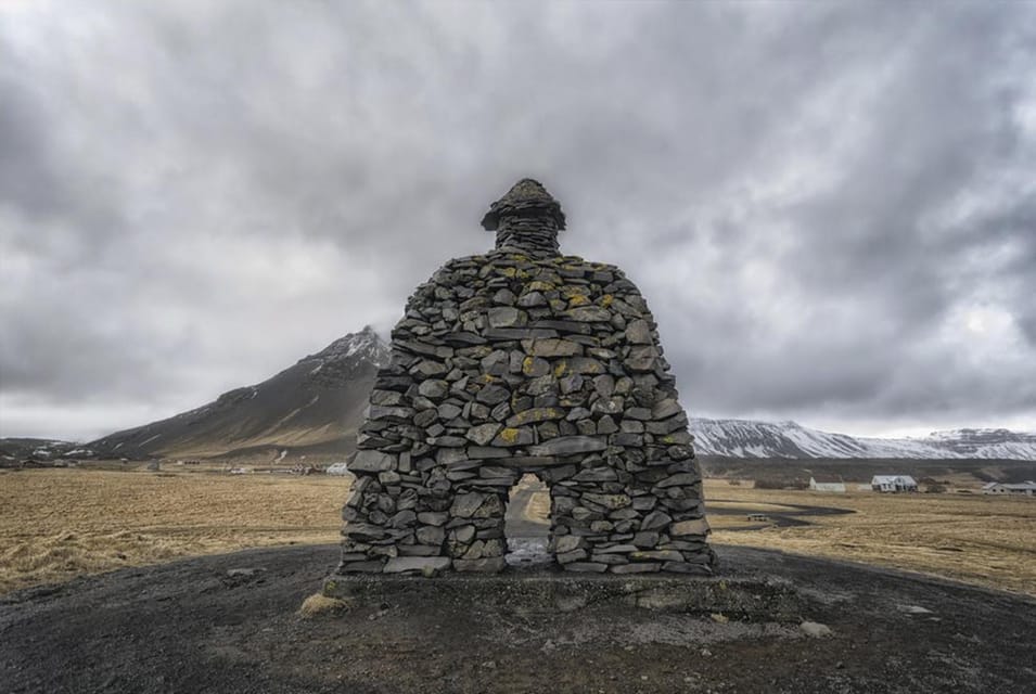 Snaefellsnes Legends With Lunch Included - Small Group - Traditional Icelandic Lunch