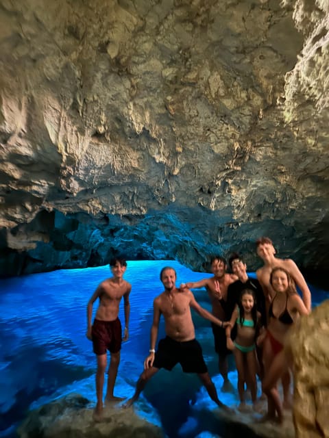 Snorkeling and Tour on Boat to the Caves of Salento - Additional Information