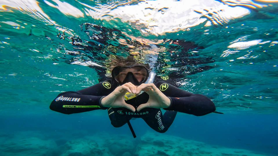 Snorkeling Guided Tour in Beautiful Marathopoli - Instructor Qualifications