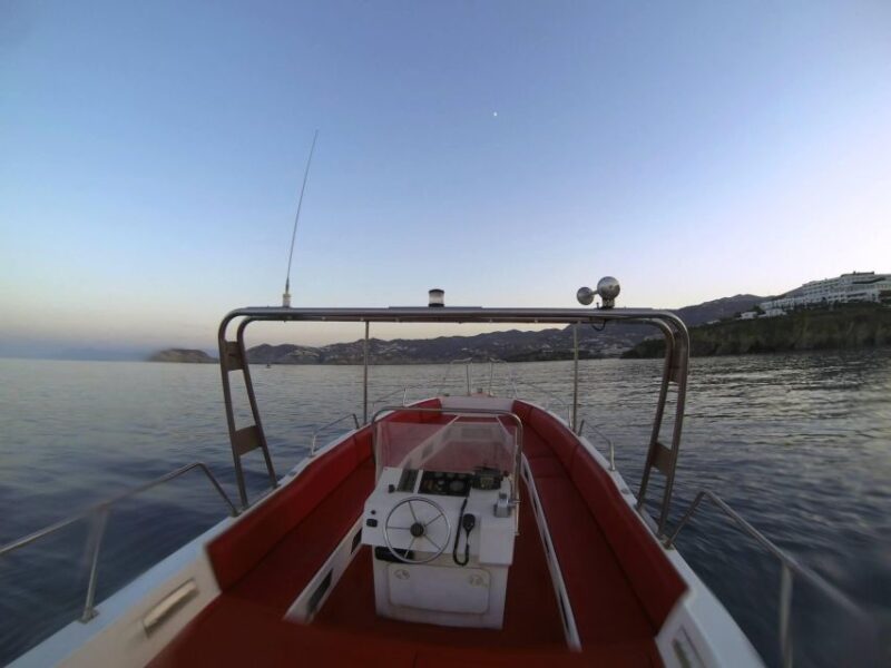 Snorkeling Trip With Motor Boat Around Agia Pelagia - Snorkeling Equipment and Safety Gear