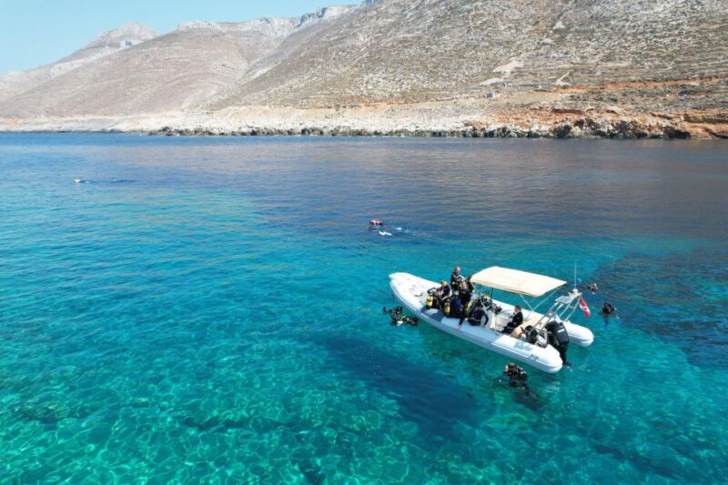 Snorkeling Trips in Amorgos - Frequently Asked Questions