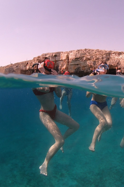 Snorkeling With a Diving Instructor in Santa Maria Di Leuca - Instructor and Languages