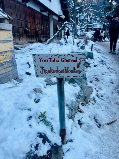 Snow Monkey and Zenko-ji Temple Nagano One Day Tour - Zenko-ji Temple Exploration