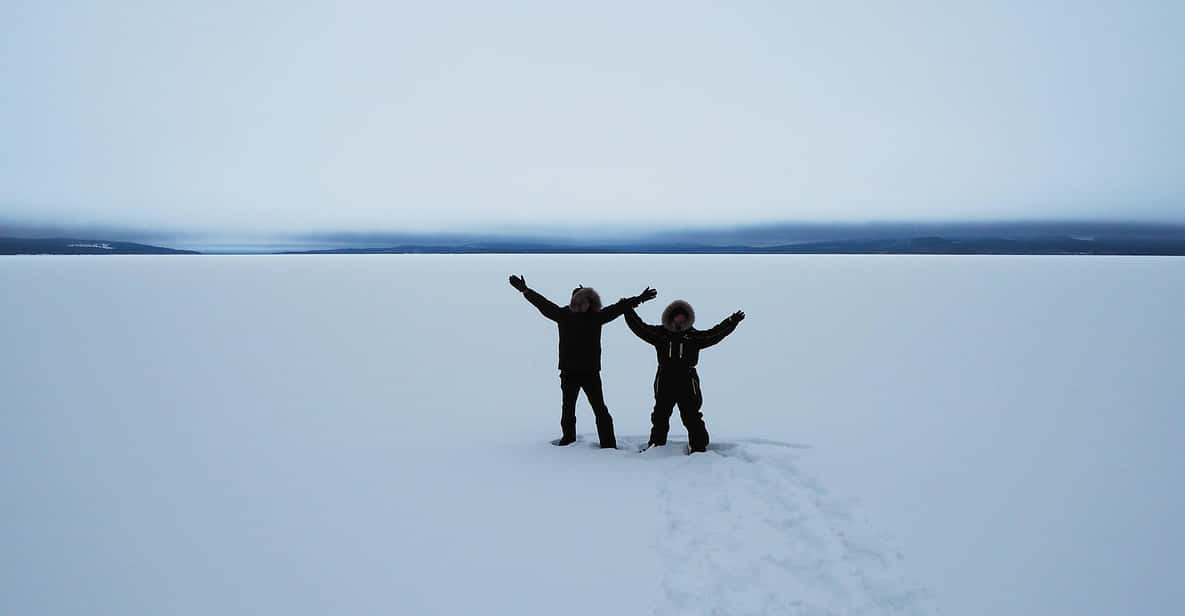 Snowshoe Experience With Traditional Beverages in Lapland - Frequently Asked Questions