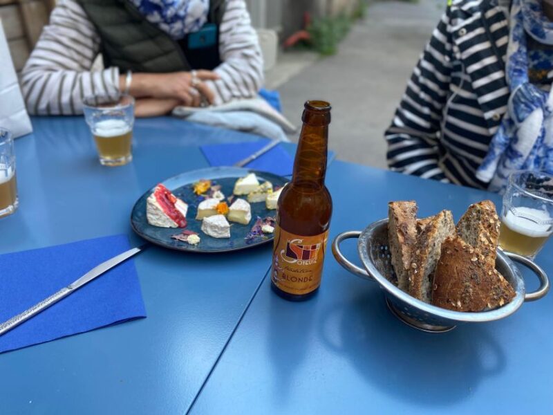 So Frenchy Tour - A Cultural and Gastronomic Stroll - Tasting Experiences