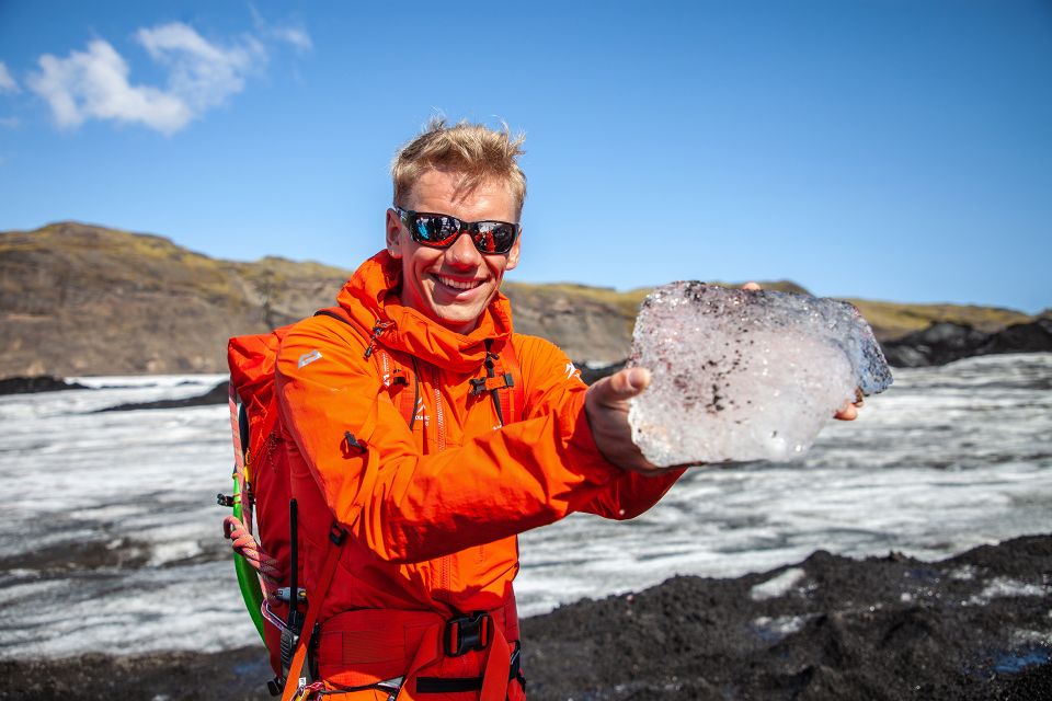 Sólheimajökull: Guided Glacier Hike - Customer Reviews