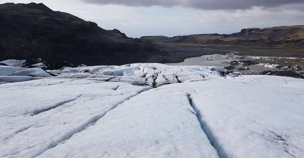 Sólheimajökull Ice Climbing Tour - Glacier and Geological Facts