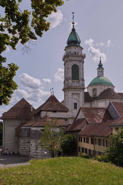 Solothurn - Old Town Historic Walking Tour - Customer Feedback and Ratings