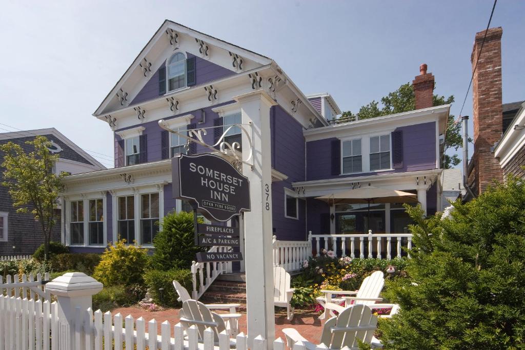 Somerset House Inn - Facilities and Amenities
