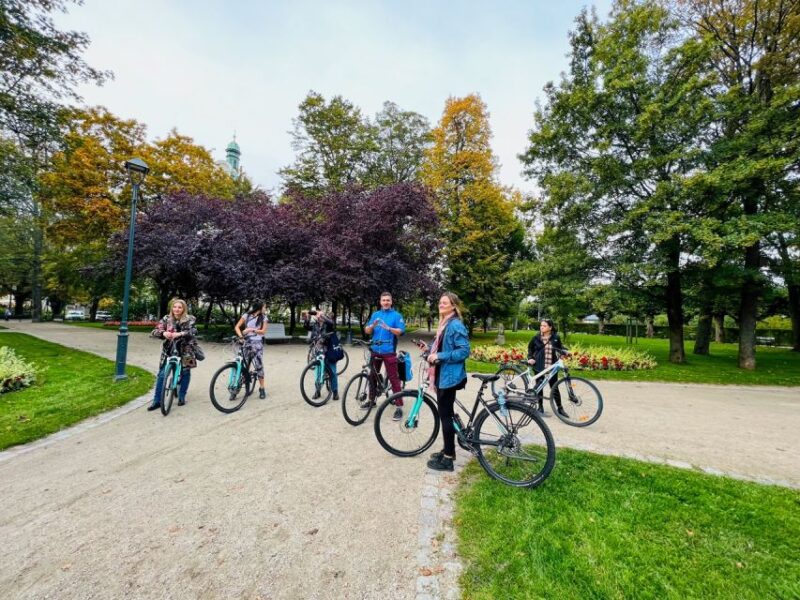 Sopot: 3-Hour Guided Bike Tour - Experience and Exploration