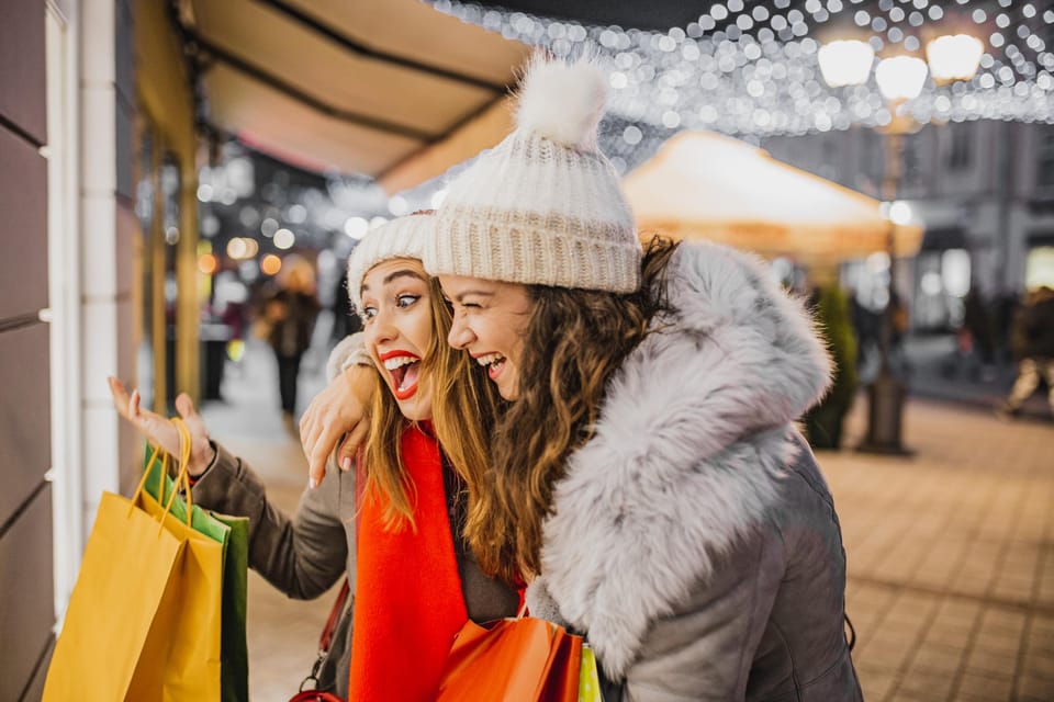 Sopot Christmas Wonders Walk - Visiting Historical Landmarks