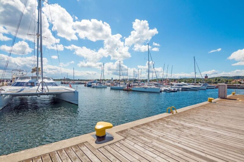 Sopot: Sunset Yachting Experience - Frequently Asked Questions