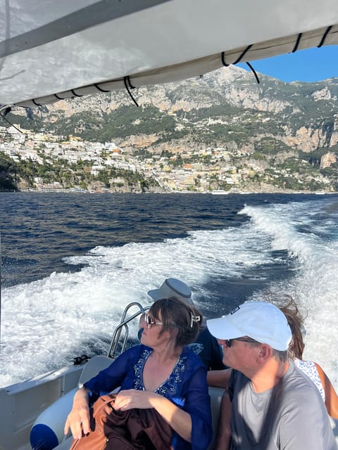 Sorrento: Amalfi Coast Full-Day Boat Tour With Limoncello - Important Information