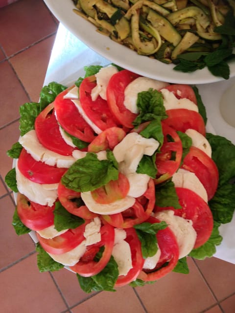 Sorrento: Dinner in the Farm With Local Produces & Transfer - Booking Information