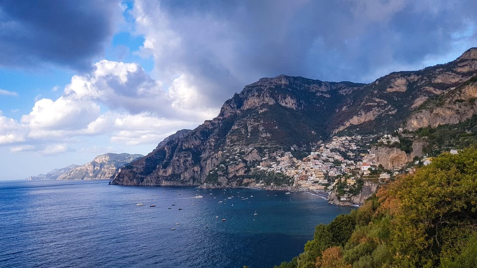 Sorrento: Early Morning Transfer to Positano With Photostops - Tips for Your Journey