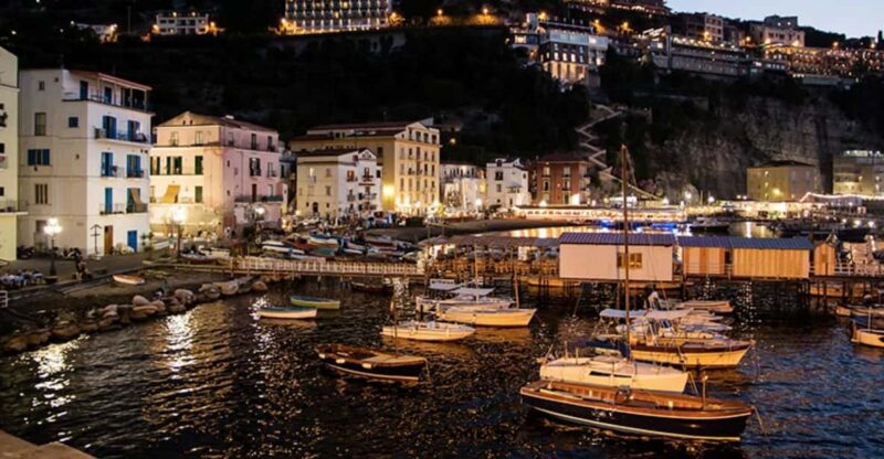 Sorrento: Night Time Walking Tour & Limoncello Tasting - Customer Reviews