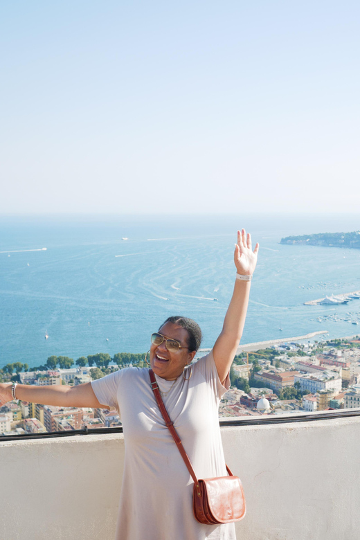 Sorrento or Positano: Amalfi Coast Guided Motorcycle Tour - Pickup Locations