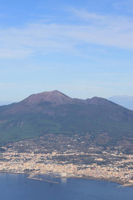 Sorrento Peninsula: Monte Faito E-Bike Tour Private Transfer - Important Safety Information