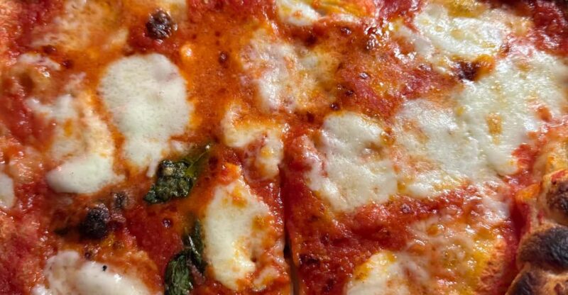Sorrento: Pizza School & Mozzarella Show & Lemon Garden Tour - Location and Meeting Point