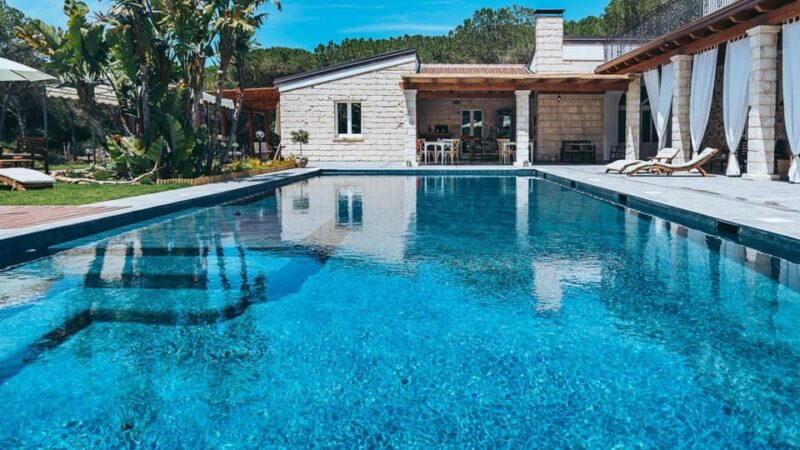 Sorso: Relaxing Day in a Villa - Accessibility Features