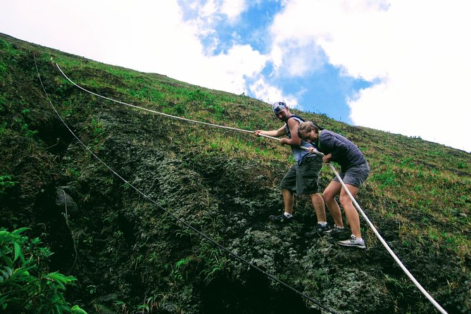 Soufriere Volcano Hike - What to Expect on the Trail