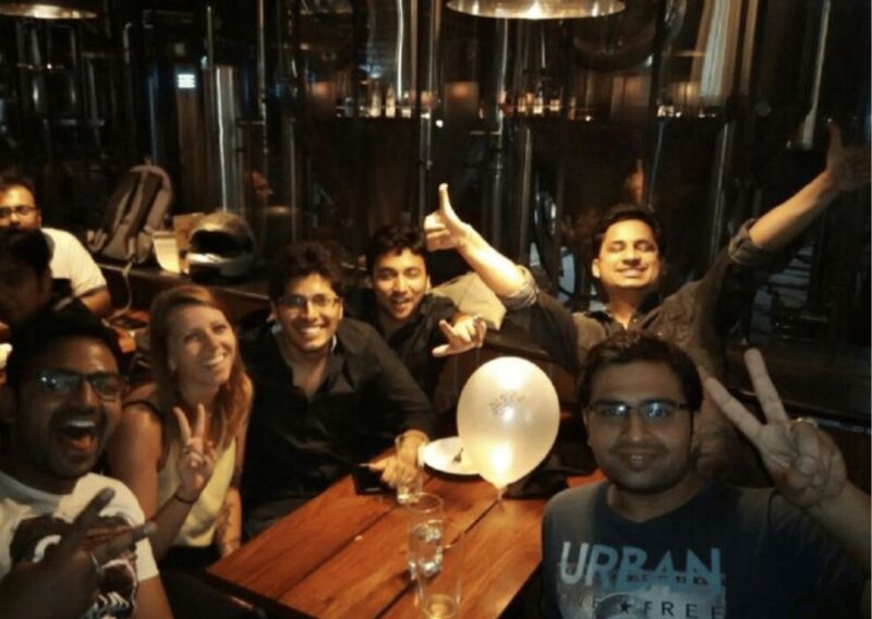 South Bombay Pub Crawl - Important Information