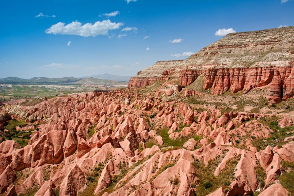 South Cappadocia: Private Day Tour With Lunch - Customer Experience