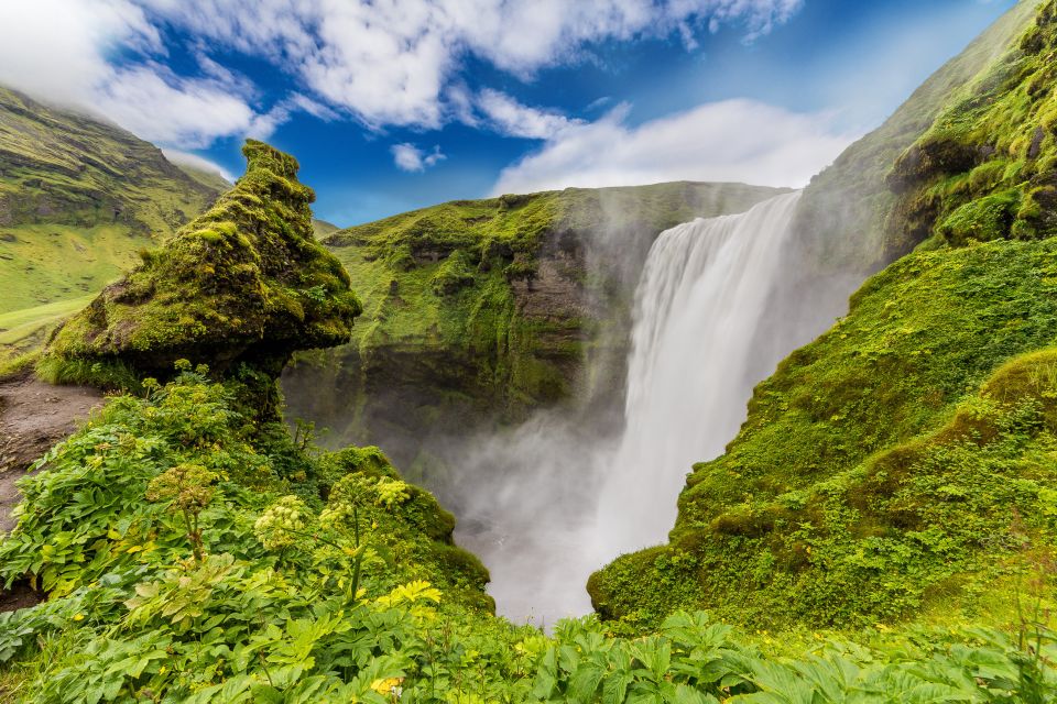 South Coast Classic: Full-Day Tour From Reykjavik - Inclusions and Amenities