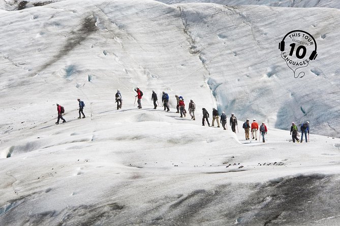 South Coast Day Tour From Reykjavik With Glacier Walk - Inclusions and Requirements