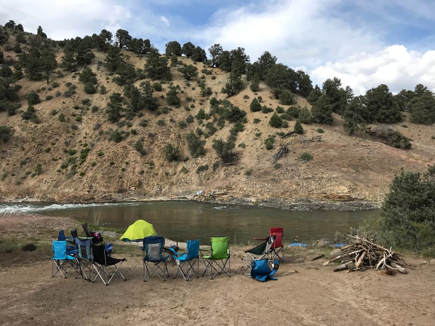 South Fork, American River - Chili Bar Run - Preparation and Safety Guidelines