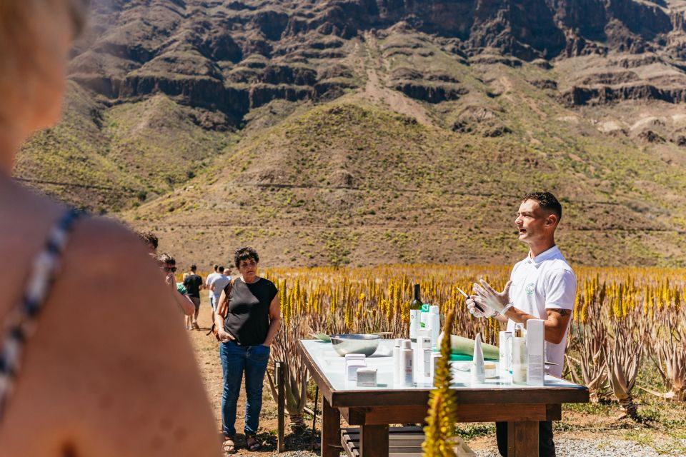 South Gran Canaria: Off-Road Valleys & Villages Jeep Tour - Inclusions