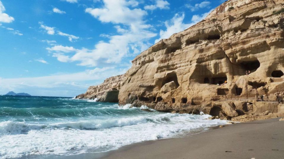 South Heraklion/Archaeological Sights With a Private Driver - Exploring Douloufakis Winery