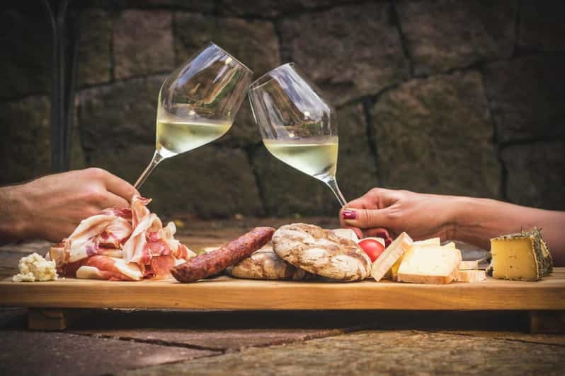 South Tyrolean Specialties and Wine Tasting - Traditional South Tyrolean Marende Snack