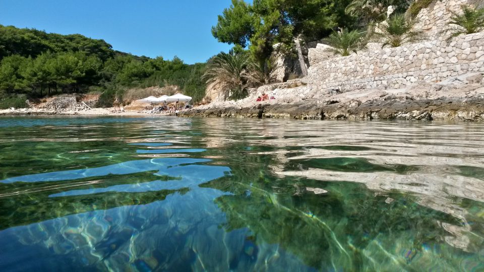 Southern Coast of Hvar & Pakleni Islands Tour - Key Locations