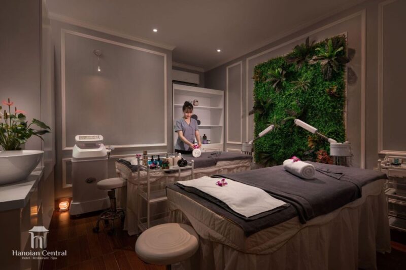 Spa in Hanoi: Traditional Thai Massage - Pricing Information