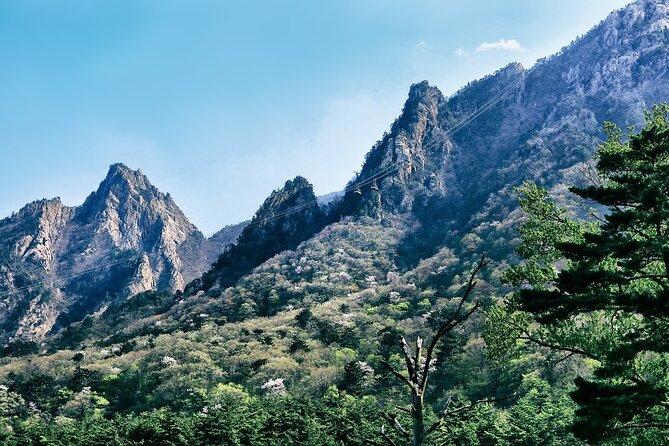 Special Private Tour Mt. Seorak, Gwongeum Fortress, Naksan Beach - Cultural Insights at Temples