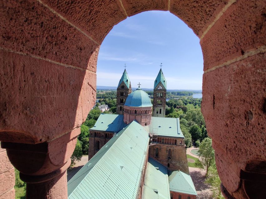 Speyer: Cathedral, Old Town and Jewish Heritage - Accessibility and Group Options