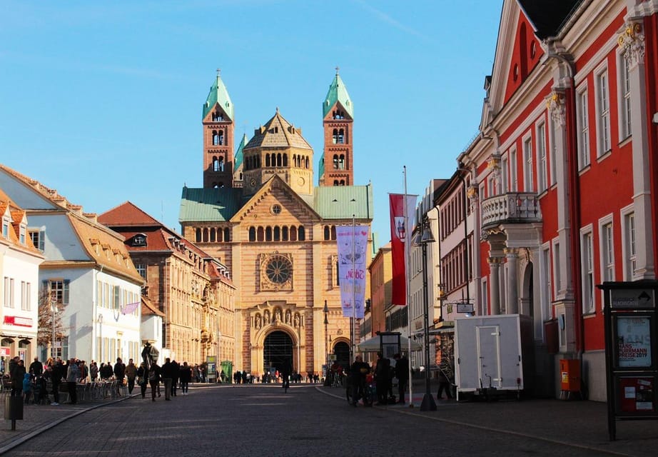 Speyer Private Guided Walking Tour - Local Attractions