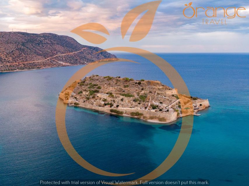 Spinalonga, Elounda & Ag. Nikolaos Full-Day Tour With Lunch - Agios Nikolaos: Lake and Town