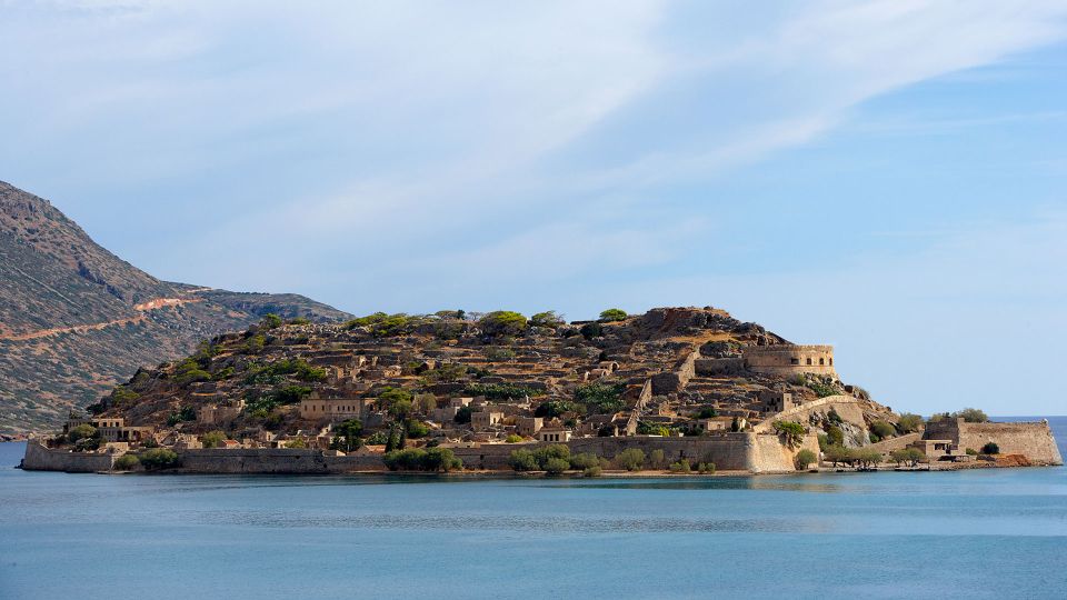 Spinalonga Island-Public Boat Trip | Private Tour - Accessibility Information