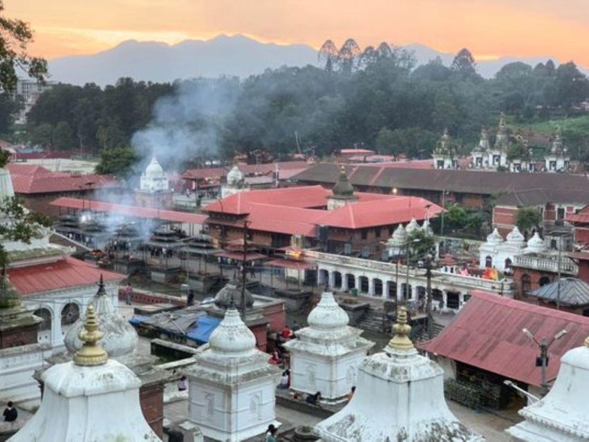 Spiritual Excursion: Insights of Buddhism and Hinduism - Exploring Pashupatinath Temple