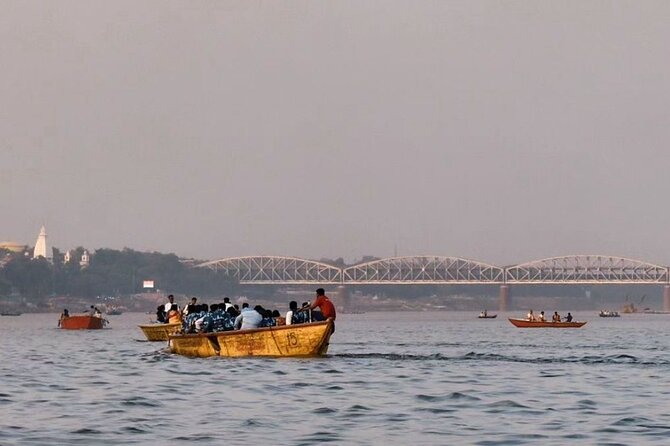 Spiritual Varanasi Tour - Traveler Testimonials