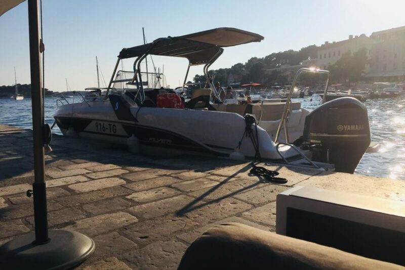 Split: Airport to Hvar Town Speedboat Transfer - Booking and Cancellation