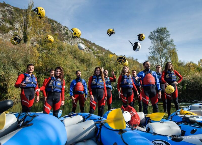 Split: Canoe Safari on the Cetina River - Safety and Requirements
