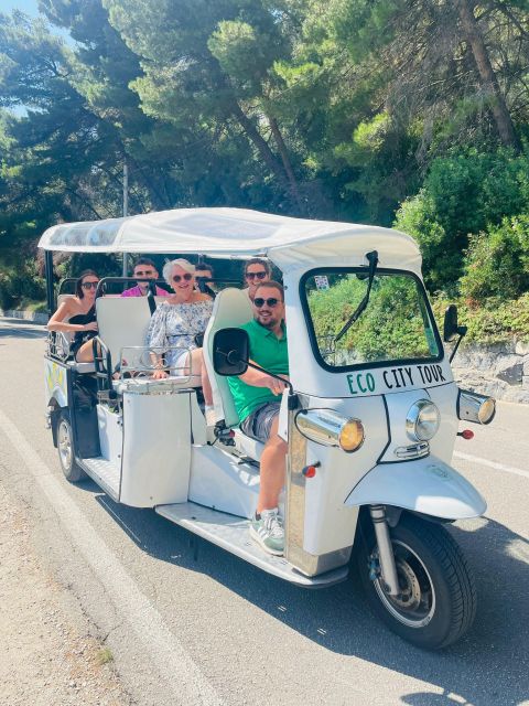 Split: City Highlights Electric Tuk-Tuk Tour - Traveler Reviews