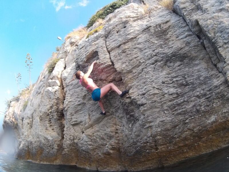 Split: Cliff Jumping & Deep Water Solo Tour - Participant Requirements