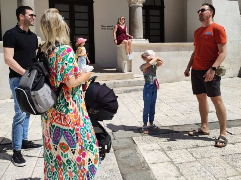 Split: Cultural Walking Tour With Anthropologist Guide - Customer Reviews