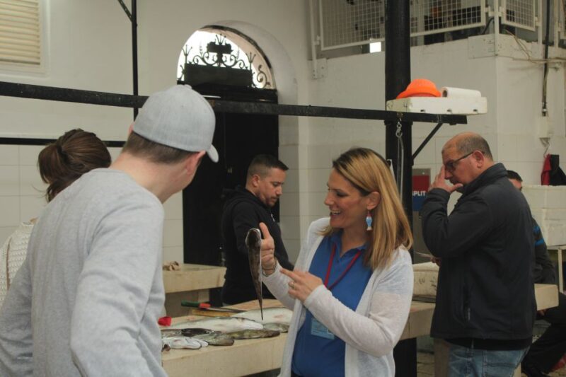 Split: Food Tasting Tour - Customer Reviews and Ratings
