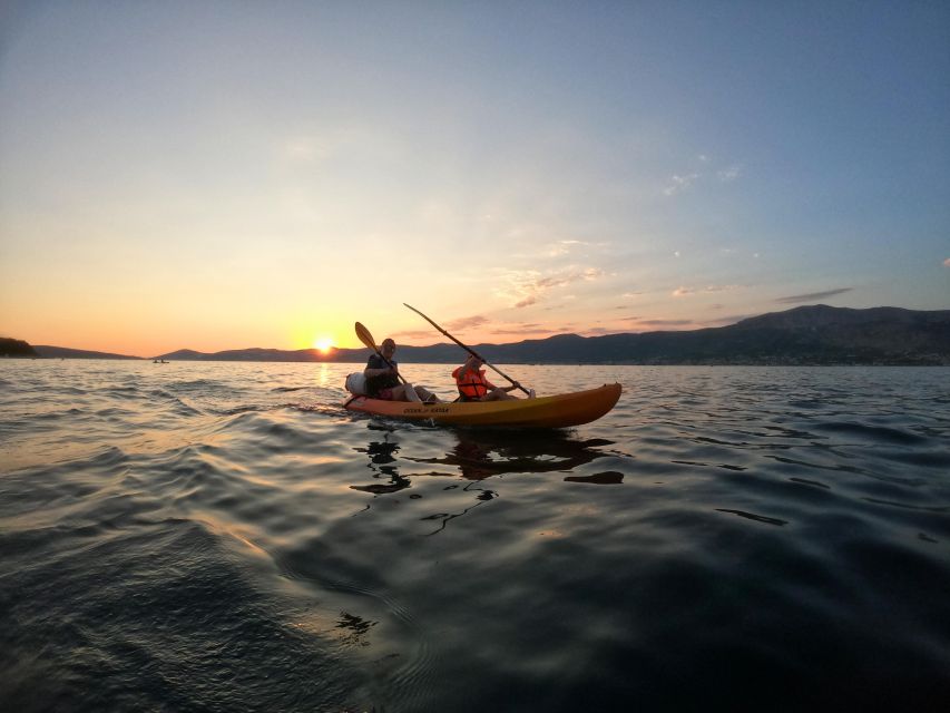 Split: Guided Sunset Sea Kayaking & Snorkeling Tour W/ Wine - Cancellation and Refund Policy